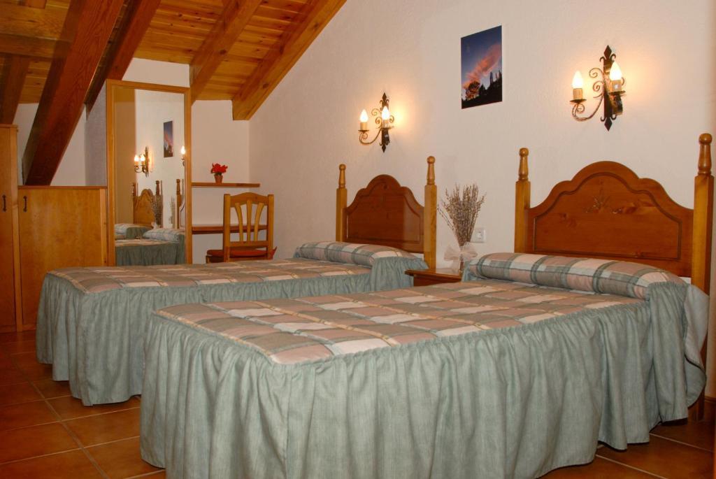 Llagunes Turisme Rural Lo Palle De Cal Bosch חדר תמונה