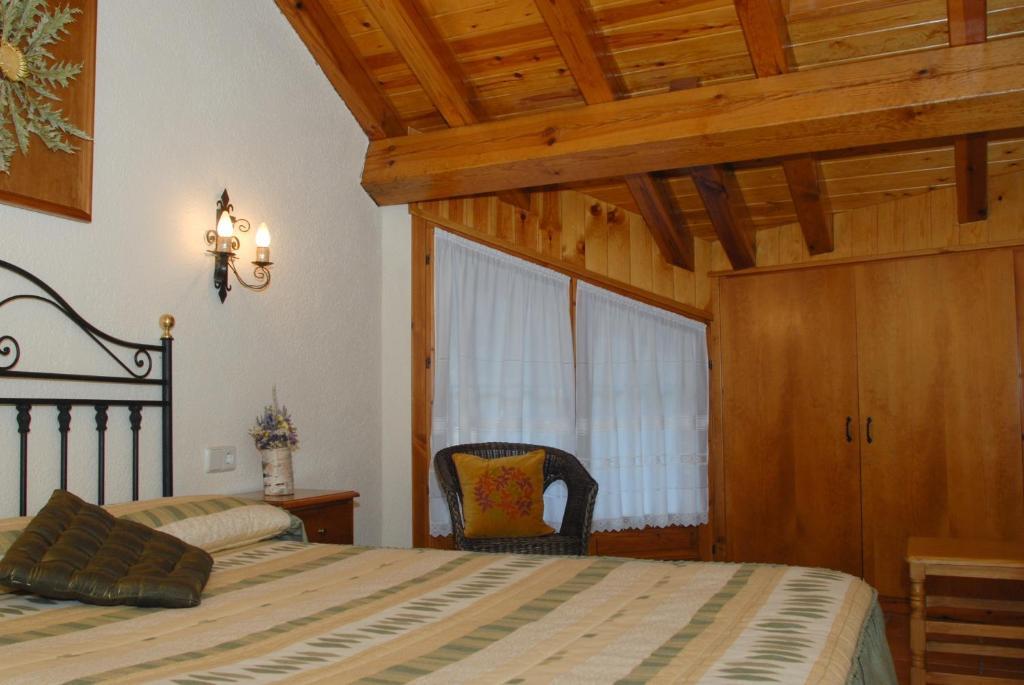 Llagunes Turisme Rural Lo Palle De Cal Bosch חדר תמונה