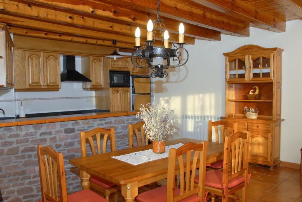 Llagunes Turisme Rural Lo Palle De Cal Bosch חדר תמונה