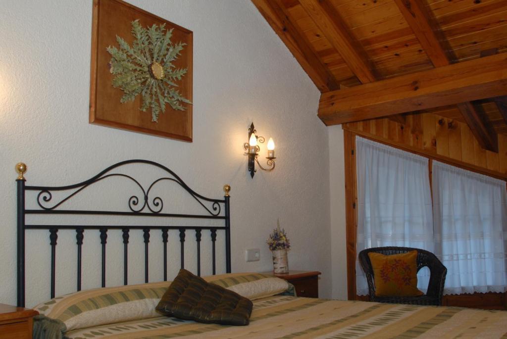 Llagunes Turisme Rural Lo Palle De Cal Bosch חדר תמונה