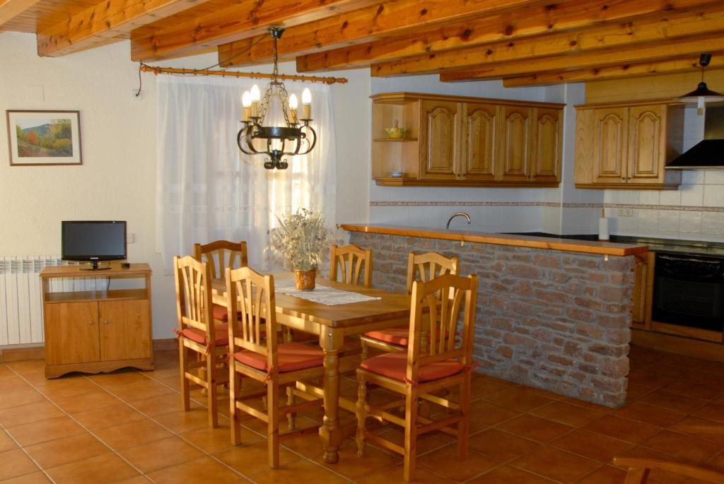 Llagunes Turisme Rural Lo Palle De Cal Bosch חדר תמונה