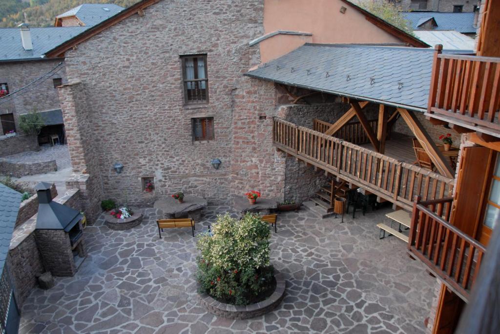Llagunes Turisme Rural Lo Palle De Cal Bosch מראה חיצוני תמונה