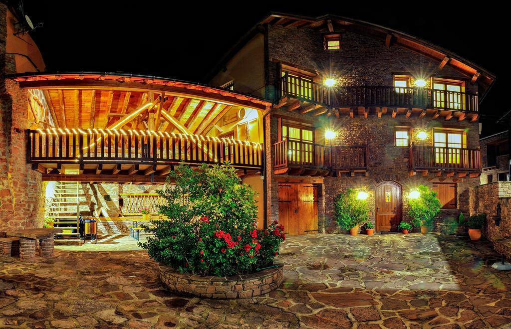 Llagunes Turisme Rural Lo Palle De Cal Bosch מראה חיצוני תמונה