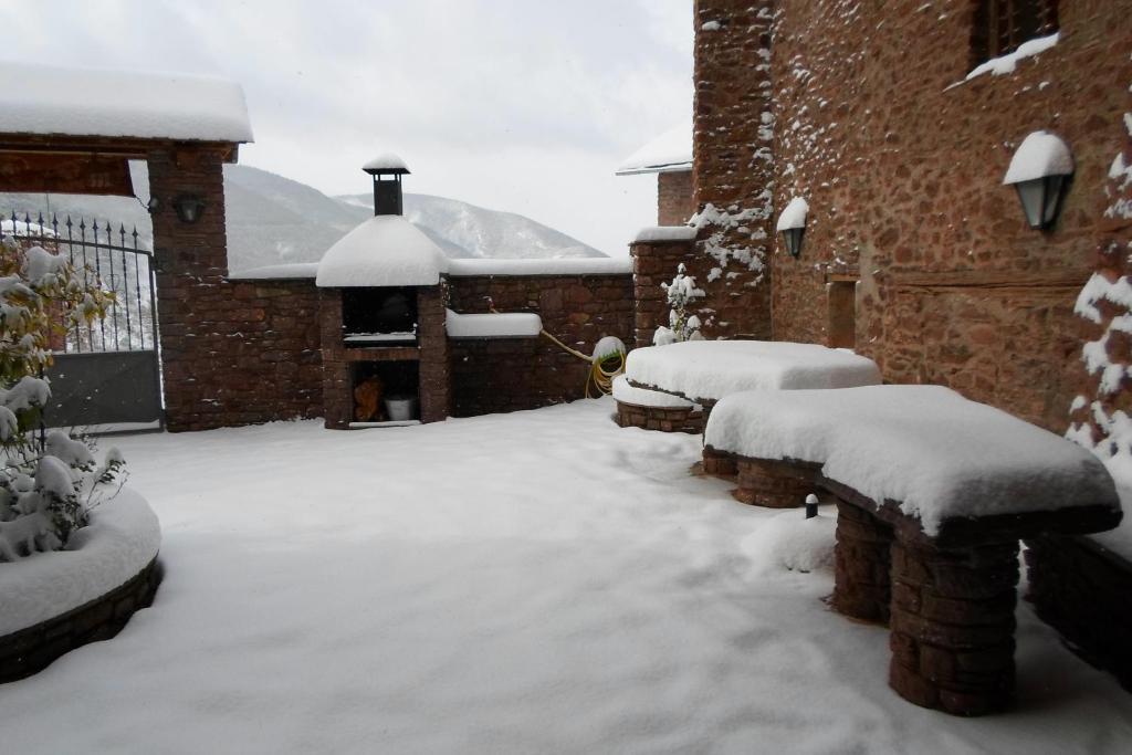 Llagunes Turisme Rural Lo Palle De Cal Bosch מראה חיצוני תמונה