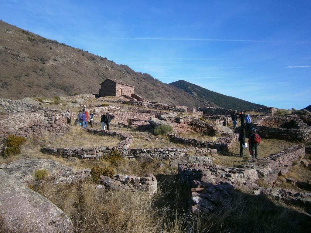 Llagunes Turisme Rural Lo Palle De Cal Bosch מראה חיצוני תמונה