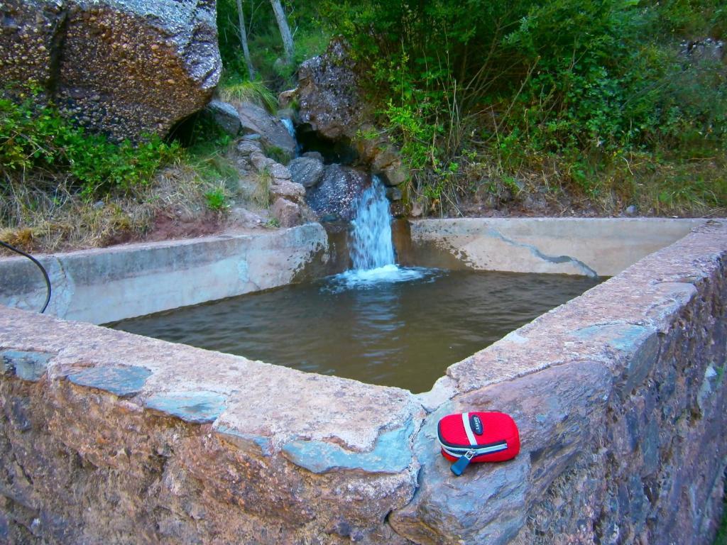 Llagunes Turisme Rural Lo Palle De Cal Bosch מראה חיצוני תמונה