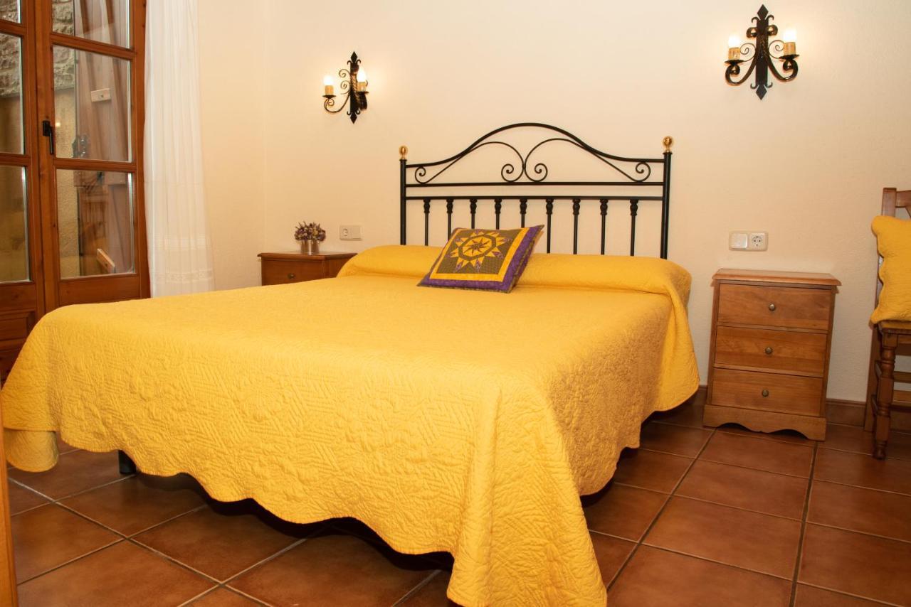 Llagunes Turisme Rural Lo Palle De Cal Bosch מראה חיצוני תמונה