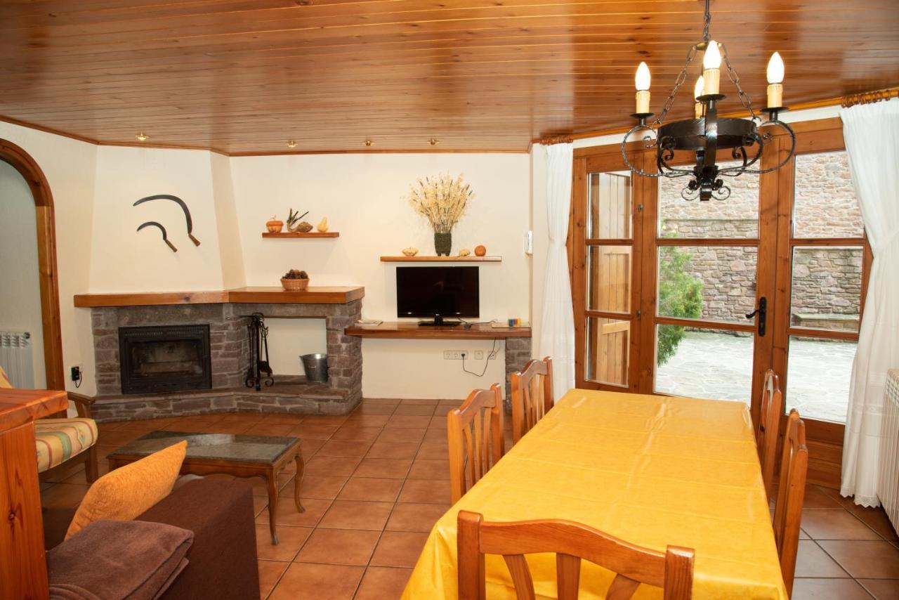 Llagunes Turisme Rural Lo Palle De Cal Bosch מראה חיצוני תמונה