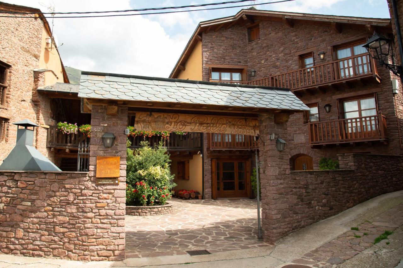 Llagunes Turisme Rural Lo Palle De Cal Bosch מראה חיצוני תמונה