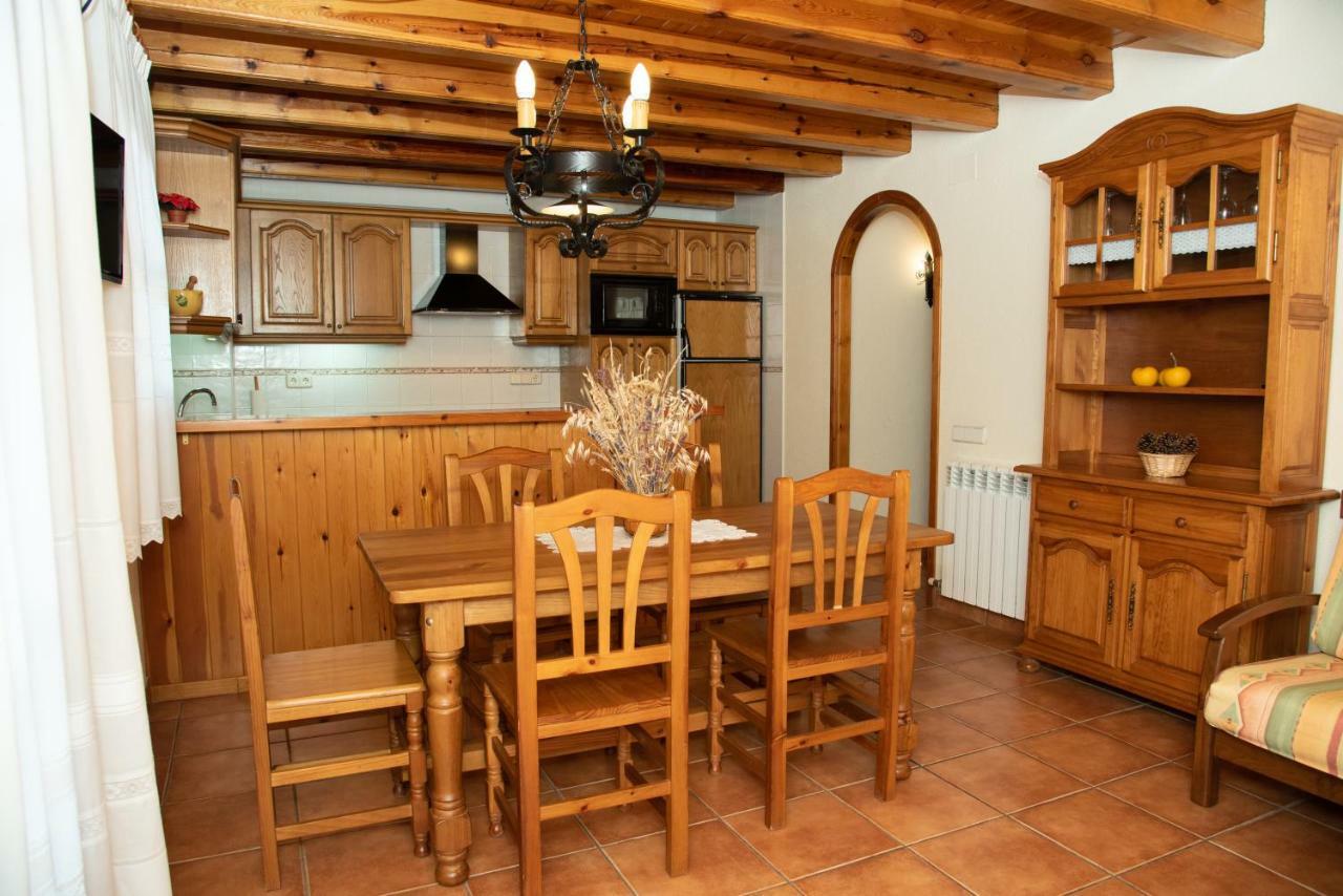 Llagunes Turisme Rural Lo Palle De Cal Bosch מראה חיצוני תמונה